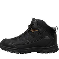 Finley Black Golden Brown Ορειβατικά Μποτάκια Trespass