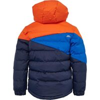 Layout Navy Hot Orange Παιδικό Μπουφάν Trespass