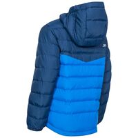Trespass Oskar Navy Blue Kid's Jacket