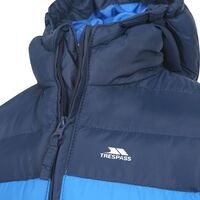 Trespass Oskar Navy Blue Kid's Jacket