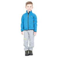 Mario Blue Marl Παιδική Ζακέτα Φλίς Trespass