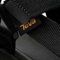 Sanborn Universal Blk Mens Sandal Teva