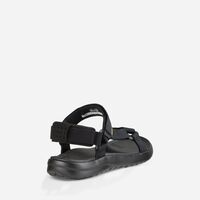 Sanborn Universal Blk Mens Sandal Teva