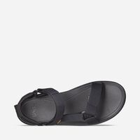 Sanborn Universal Blk Mens Sandal Teva