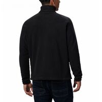 Fast Trek II Black Men's Fleece Columbia