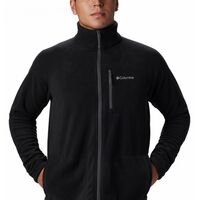 Fast Trek II Black Men's Fleece Columbia