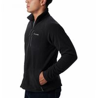 Fast Trek II Black Men's Fleece Columbia