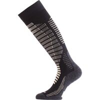 SWR 907 merino ski knee socks Lasting