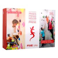 Kit Basic Play Πιασίματα Αναρρίχησης Fixe