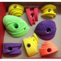 Kit Basic Play Πιασίματα Αναρρίχησης Fixe