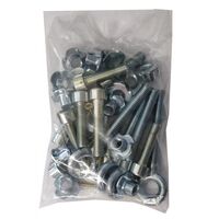 Kit Basic Play Πιασίματα Αναρρίχησης Fixe