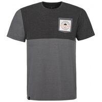 Melang-M Dark Grey Ανδρικό T-Shirt Kilpi