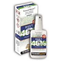 TravelSafe Travel Deet 40% Insect Repellent 60ml