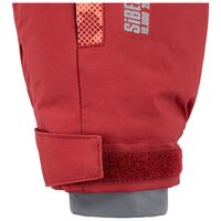 Kilpi Saara-JG Dark Red Kid's Jacket