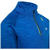 Edvin Blue Παιδική Μπλούζα Fleece Trespass