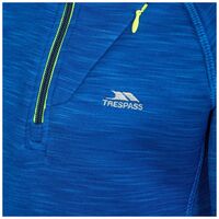 Edvin Blue Παιδική Μπλούζα Fleece Trespass