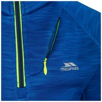 Edvin Blue Παιδική Μπλούζα Fleece Trespass