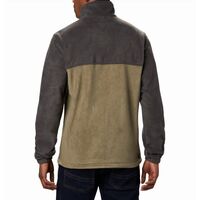 Steens Mountain Stone Green Men's Fleece Columbia