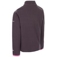 Sybil Dark Grey Παιδική Μπλούζα Fleece Trespass