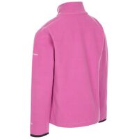 Sybil Deep Pink Παιδική Μπλούζα Fleece Trespass