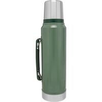 The Legendary Classic Bottle Hammertone Green 1lt Θερμός Stanley