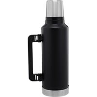 The Legendary Classic Bottle XLarge 1.9lt Matte Black Pebble Θερμός Stanley