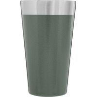 Stanley Adventure Stacking Pint Hammertone Green 0.47lt Vacuum Cup
