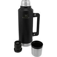 The Legendary Classic Bottle XLarge 1.9lt Matte Black Pebble Θερμός Stanley