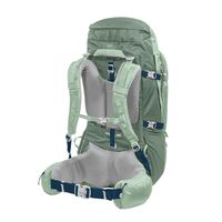 Transalp 50 Lady Green Σακίδιο Πλάτης Ferrino