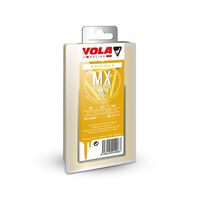 Κερί Vola Racing MX Yellow No Fluor 80g