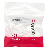 Hot Chalk 35g Σκόνη μαγνησίας Ocun