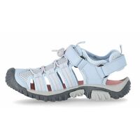 Trespass Nantucket Light Blue Kid's Sandals