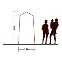 Outwell Seahaven Comfort Station Double