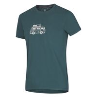 Classic T Petrol Van Ανδρική Μπλούζα Ocun
