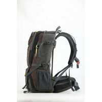 Trekking 50L Black Σακίδιο Πλάτης Maui & Sons