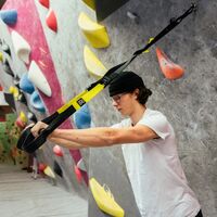 Hanging Straps Ιμάντας Γυμναστικής Y&Y