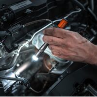 Nebo Inspector 500+ Recheargable Torchlight