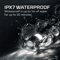 Nebo Inspector 500+ Recheargable Torchlight