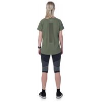 Limed-W Khaki Γυναικεία Μπλούζα Kilpi