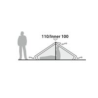 Starlight 2 Σκηνή 2 Ατόμων Robens