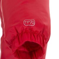 Dripdrop Signal Red Babies Suit Trespass