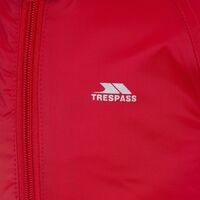 Dripdrop Signal Red Babies Suit Trespass