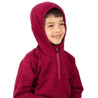 Gladdner Berry Παιδική Μπλούζα Fleece Trespass