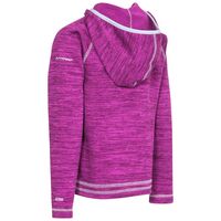 Goodness Purple Orchid Marl Παιδική Ζακέτα Fleece Trespass