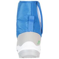 Hayden Bright Blue Παιδικό Μποτάκι Απρε Trespass