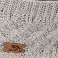 Jensen Dark Grey Marl Headband Trespass