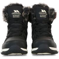 Kenna Black Women's Apre Boots Trespass