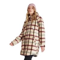 Prtcatmint Fudgecamel Γυναικείο Μπουφάν Protest