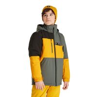 Prthugo Jr Dark Yellow Παιδικό Μπουφάν Protest