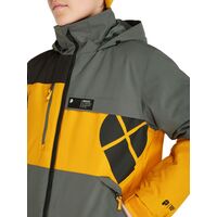 Prthugo Jr Dark Yellow Παιδικό Μπουφάν Protest